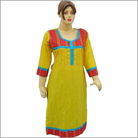 Cotton Kurti