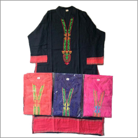 Pure Cotton Kurti