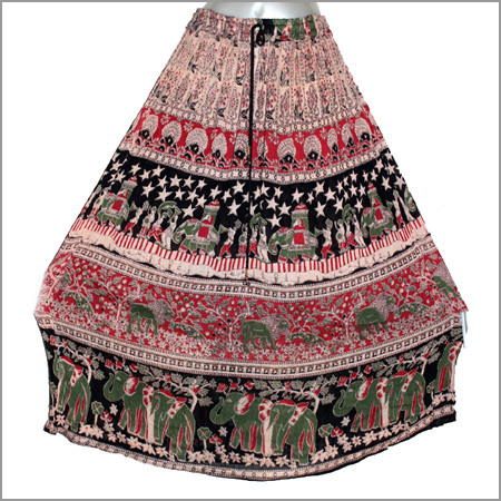 Cotton Skirts
