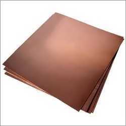 Copper Earthing Plates
