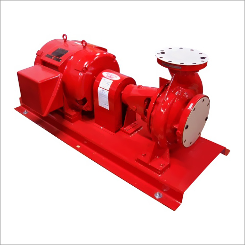 Split Case Fire Pump
