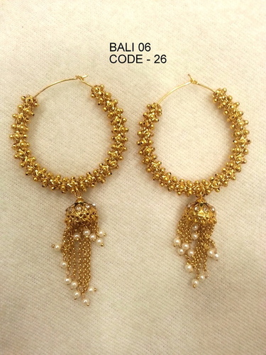 Copper Alloy Antique Bali