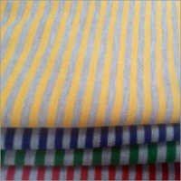 Fancy Yarn Dyed Stripe Fabric