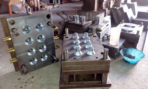 Plastic Injection Cap Mould