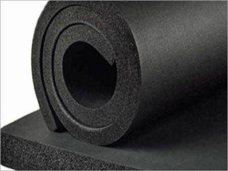 Texon Rubber Insulating Sheets