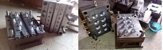 INJECTION MOULD