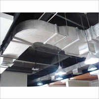 AC Duct Insulation Material
