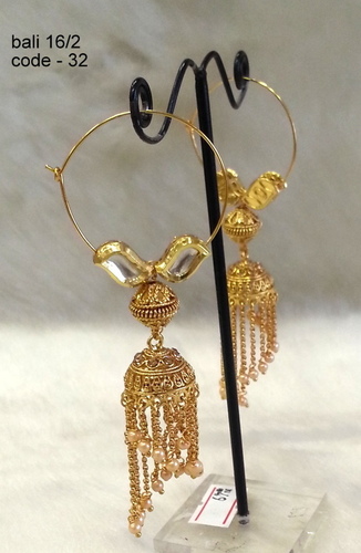 Copper Alloy Antique Bali