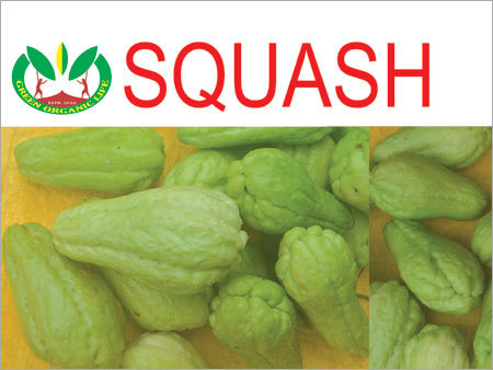 Squash Fruits