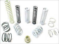 Industrial Compression Springs