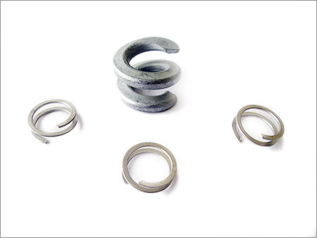 Flat Wire Spring