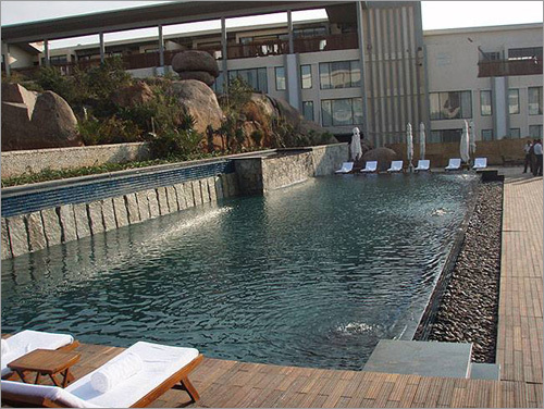 Swimming Pools