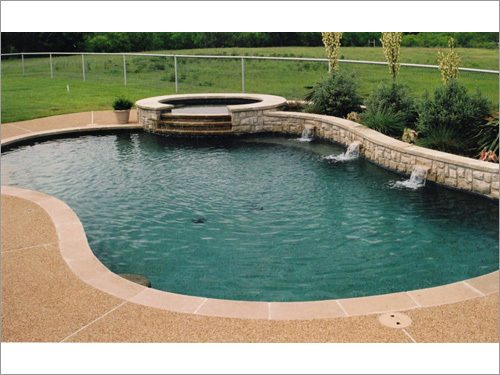 Welty Pool - Fiberglass, Freeform, Depth 1.2-1.8m | Relaxation, Recreation, Water Fun, Outdoor Living