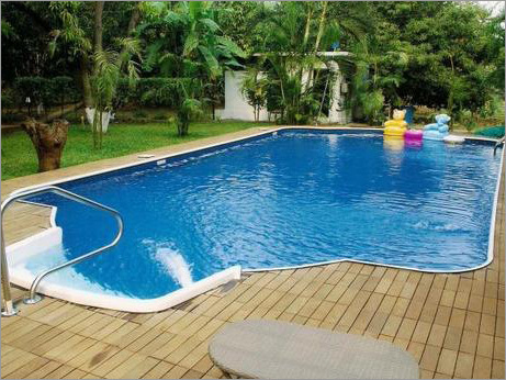 Swimming Pool Designer