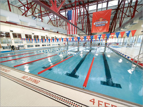 Indoor Swimming Pools