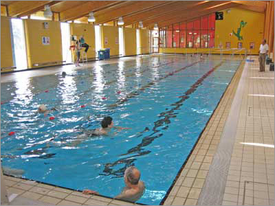 Swimming Pools