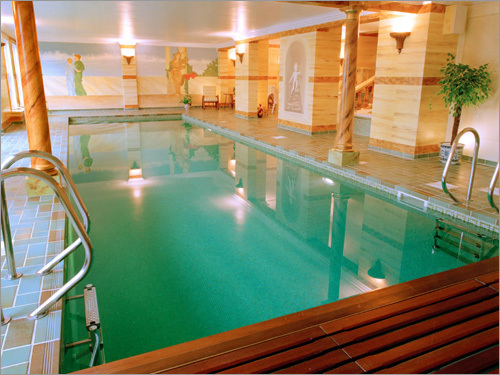 Indoor Swimming Pools