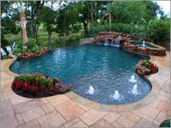 Swimming Pool Construction