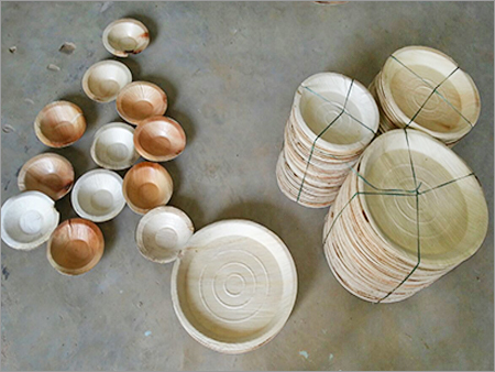 Disposable Areca Plates
