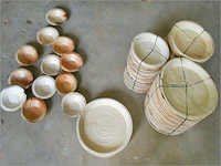 Disposable Areca Plates