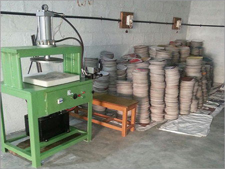 Hydraulic Paper Plate Machine Warranty: 6-12 Months