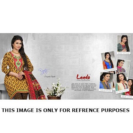 Cotton Dress Materials