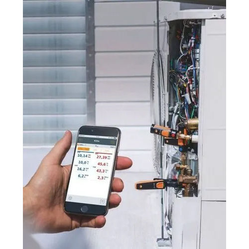 Pressure Measuring Instruments