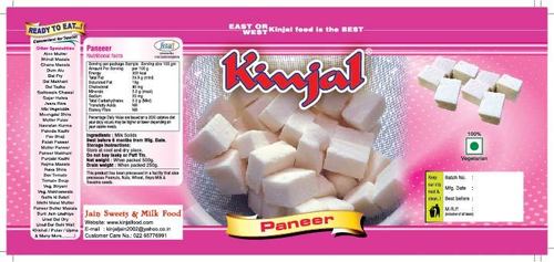 Paneer Cubes - 500 Grams Tin Packing | Soft Texture, Ideal for Parties & Restaurants