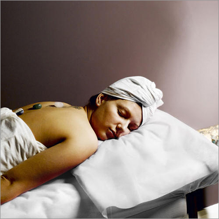 Disposable Spa Bed Sheet