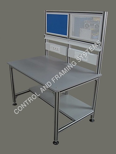 Aluminium ESD Tables