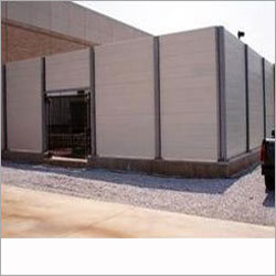 Cold Rolled Steel Sheet Acoustic Enclosure Chiller