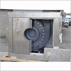 Cold Rolled Steel Sheet Acoustic Enclosure Blower