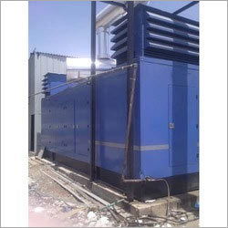 Vibration Free Acoustic Enclosure
