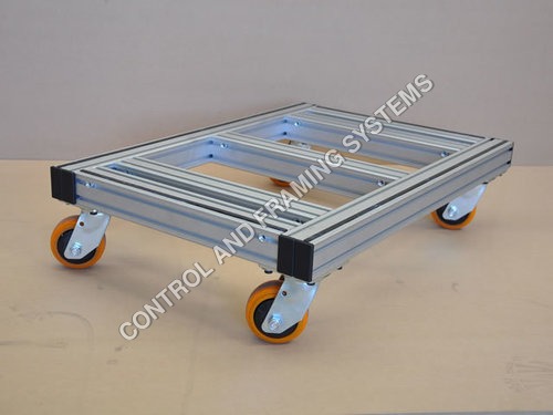 Foldable Load Trolley