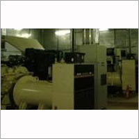 Cold Rolled Steel Sheet Room Acoustic Dg Set