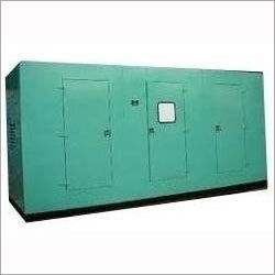 DG Set Acoustic Enclosure