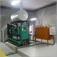 Modular Acoustic Enclosure