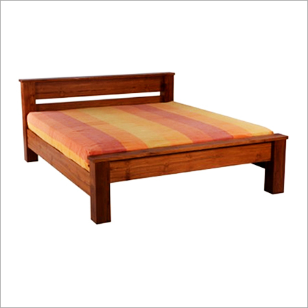 Solid Wood Bed Solid Wood Bed
