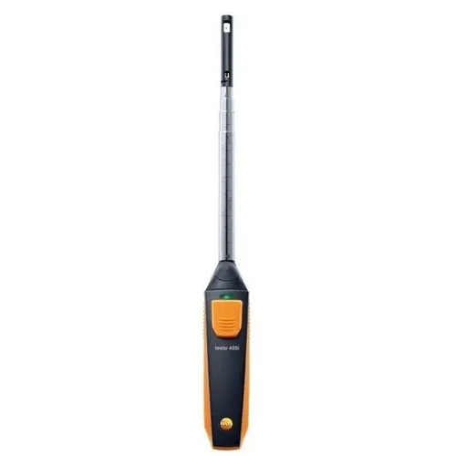 Smart Thermal anemometer