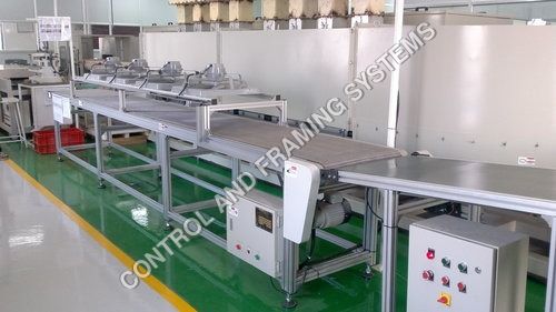 Ss Mesh Belt Conveyor