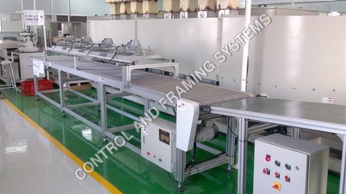 SS Mesh Belt Conveyor