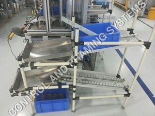 ABS Fifo Rack