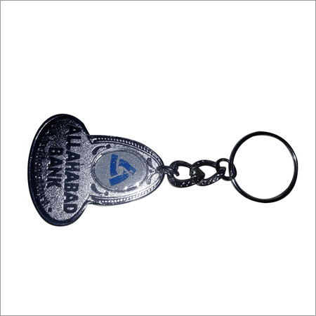 Antique Key Chain - Metal | Shiny Durable Finish Anti-Corrosive Custom Printing Option