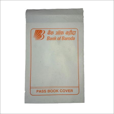 Pass Book Cover
