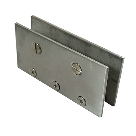 Stainless Steel Glass Joint Clamps