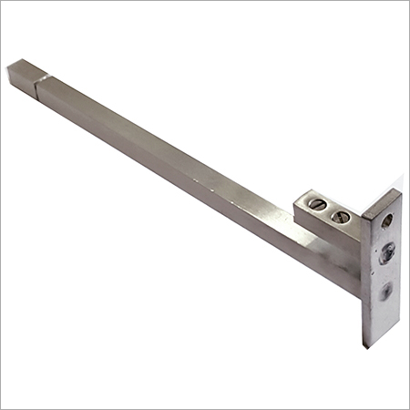 Stainless Steel F Type Glass Bracket