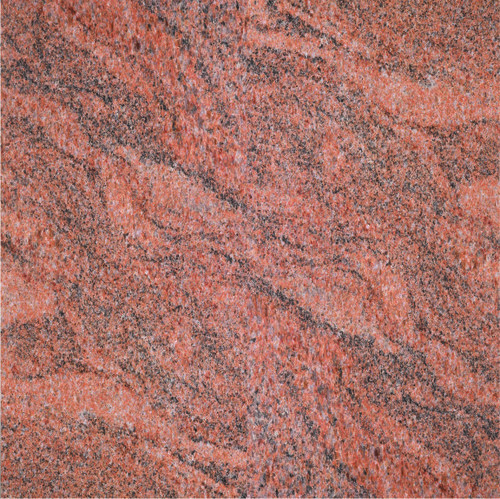 Red Multy Colour Granite