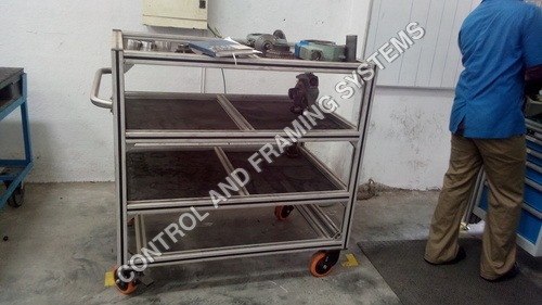Component Moving Trolley