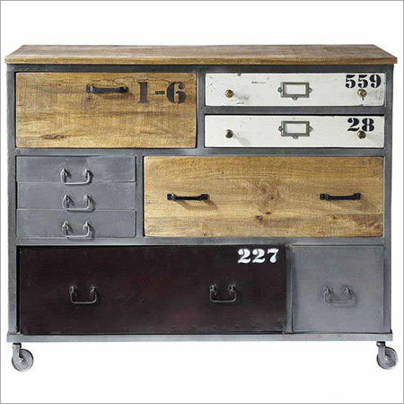 Industrial Furniture