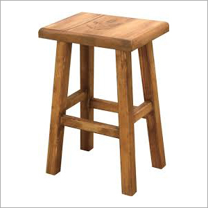 Wooden Stool